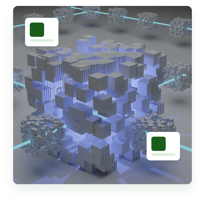 Blockchain visualization